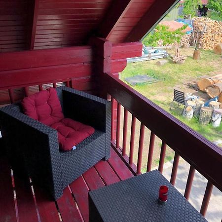 Ferienhaus Sterling Luckau Exterior foto