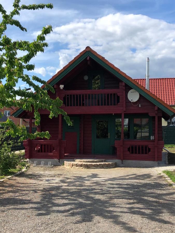 Ferienhaus Sterling Luckau Exterior foto