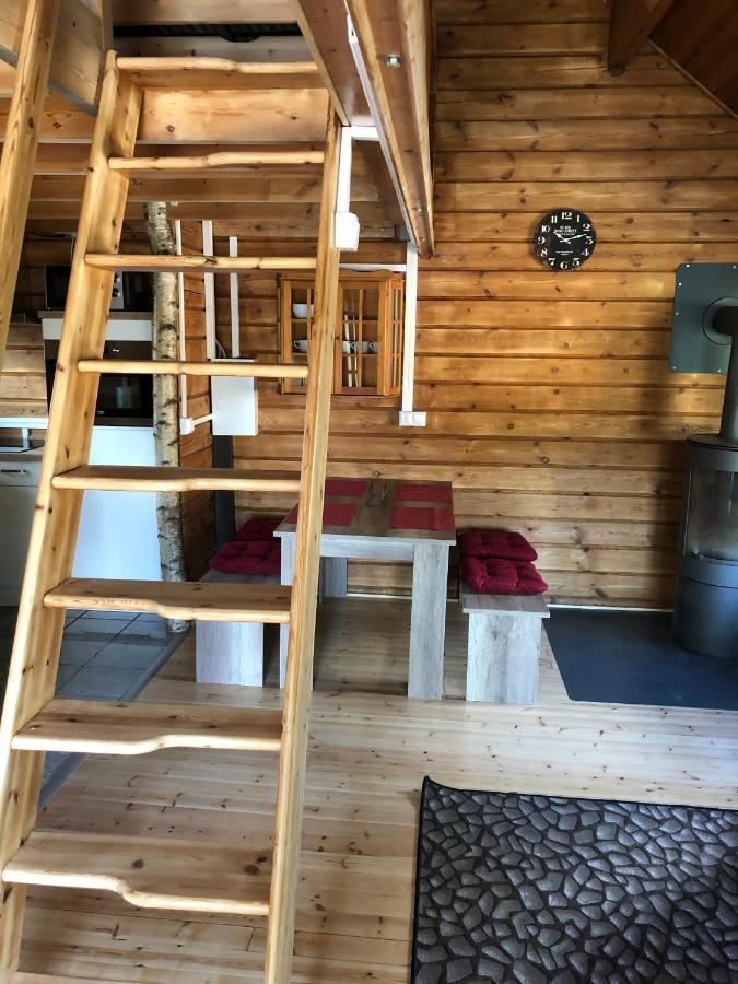 Ferienhaus Sterling Luckau Exterior foto