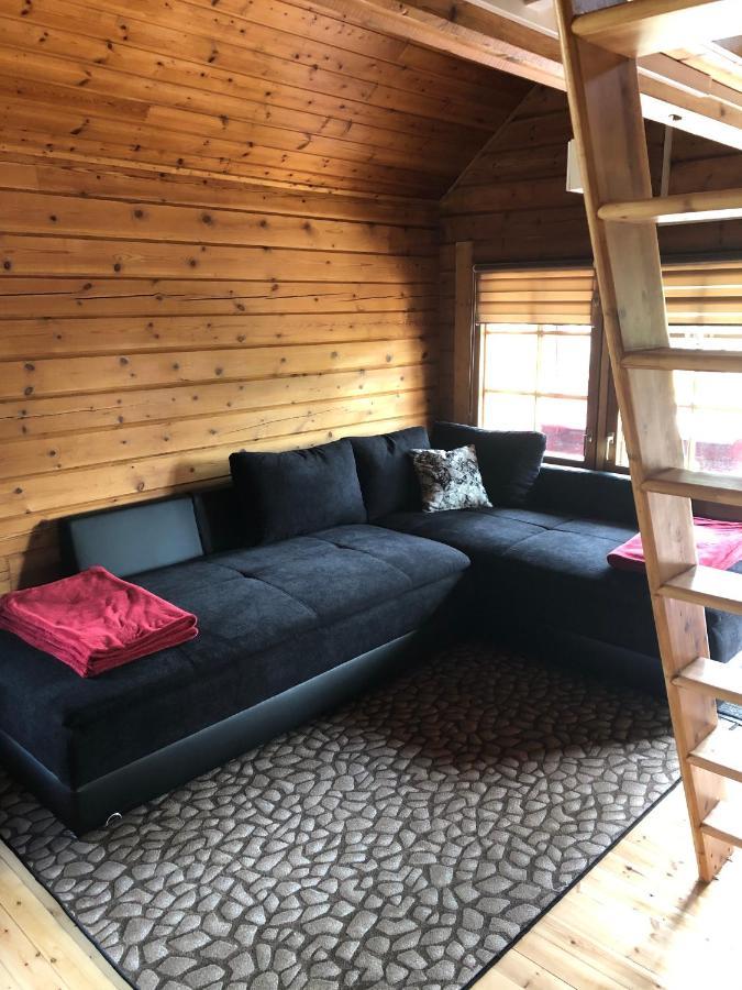 Ferienhaus Sterling Luckau Exterior foto