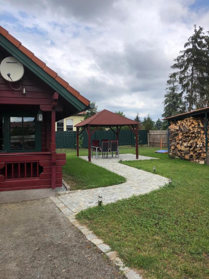 Ferienhaus Sterling Luckau Exterior foto